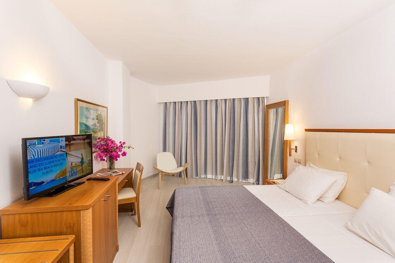 blue sea beach resort hotel fotos