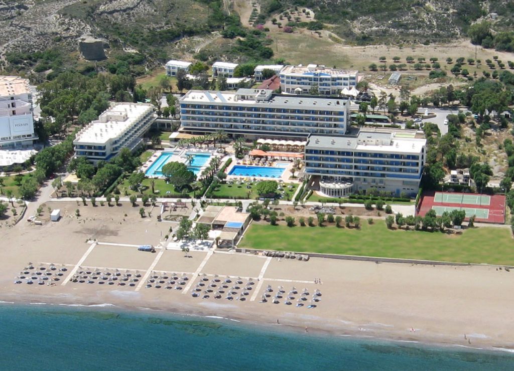BLUE SEA BEACH RESORT FALIRAKI | BOOK NOW SAVE ON ACCOMMODATION IN FALIRAKI